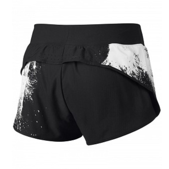 Nike NikeCourt Flex (882905-010) Black Ghost Green - Picture 2 of 3